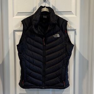 The North Face Quilted Summit Series Black Vest